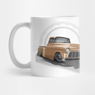 1956 Chevy 3100 Pickup Truck Mug